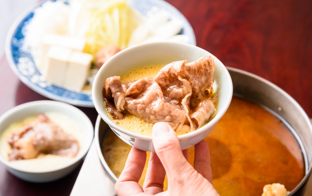 極上のお肉とこだわり卵