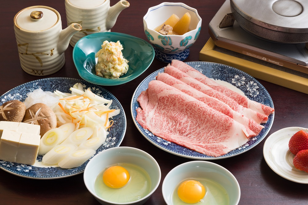 錦コース 9,000円