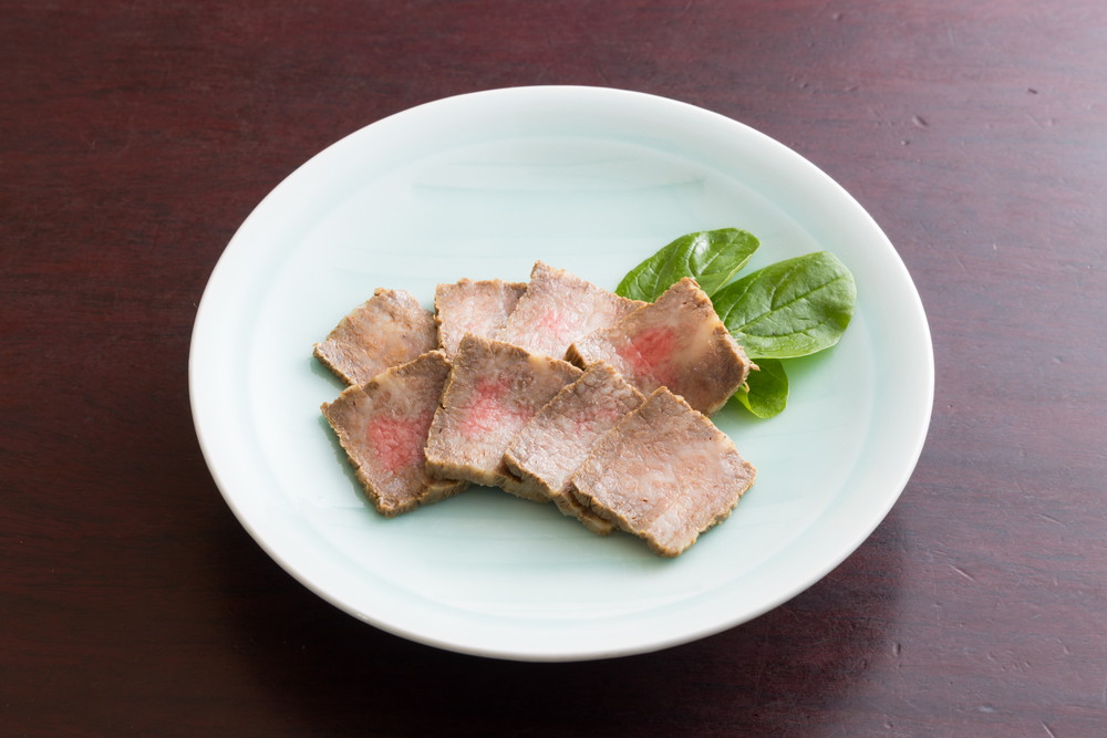 とみたやのお料理について