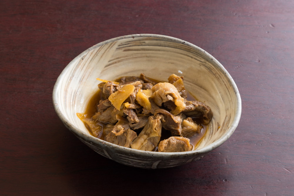 とみたやのお料理について